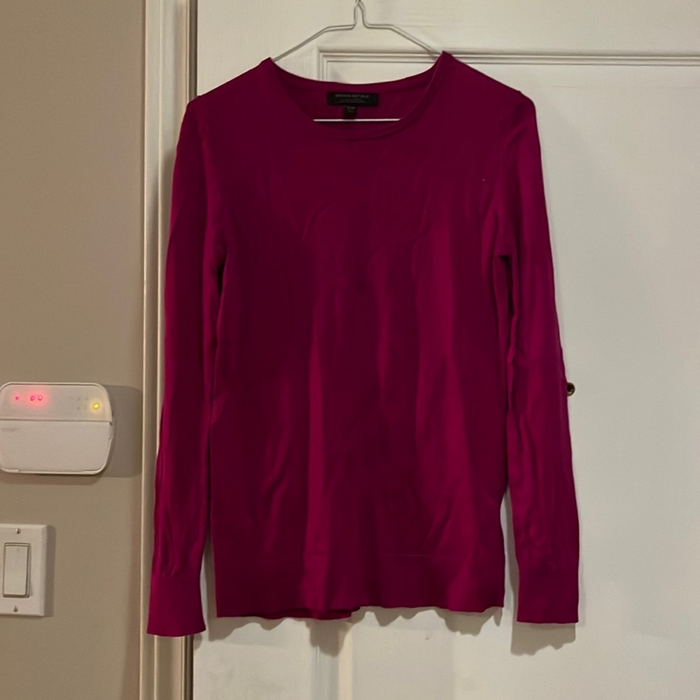 Banana republic sweater